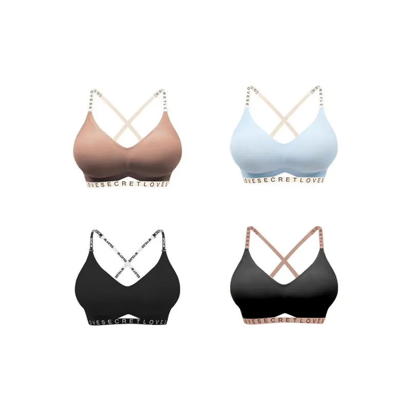 Cotton Gene Bra Women's Combo Set-23