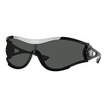 VERSACE Medusa Medallion Sunglasses