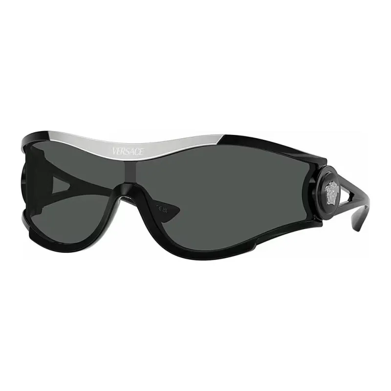 VERSACE Medusa Medallion Sunglasses-0