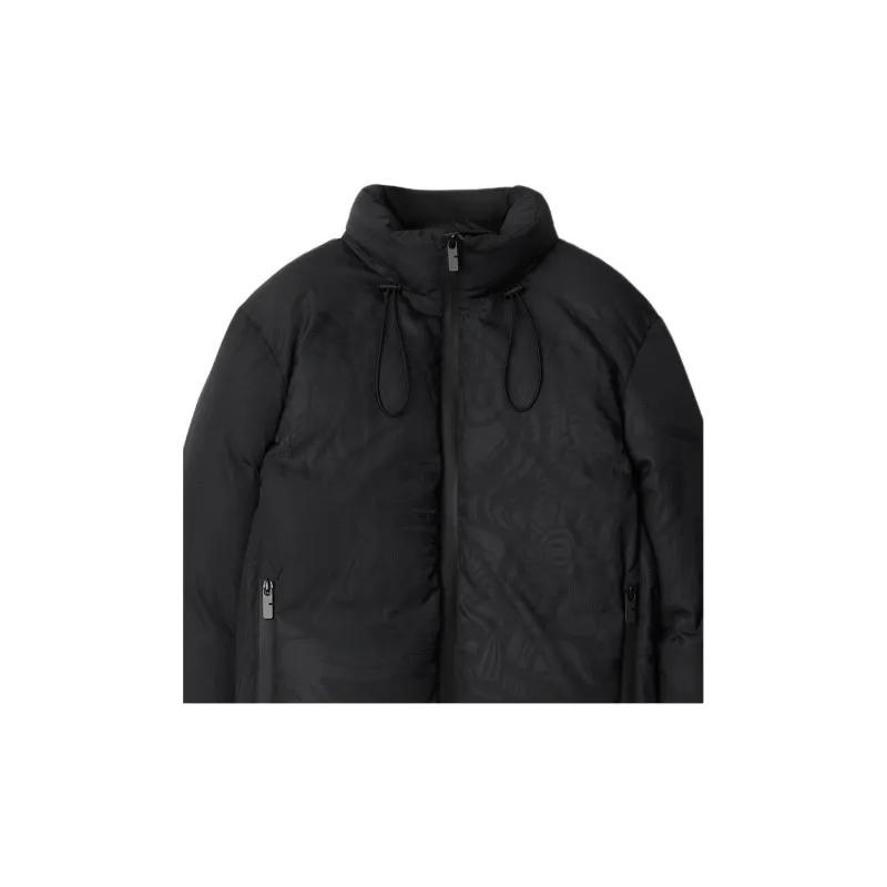 Burberry SS24 Down Jacket Women's Charcoal Gray-4