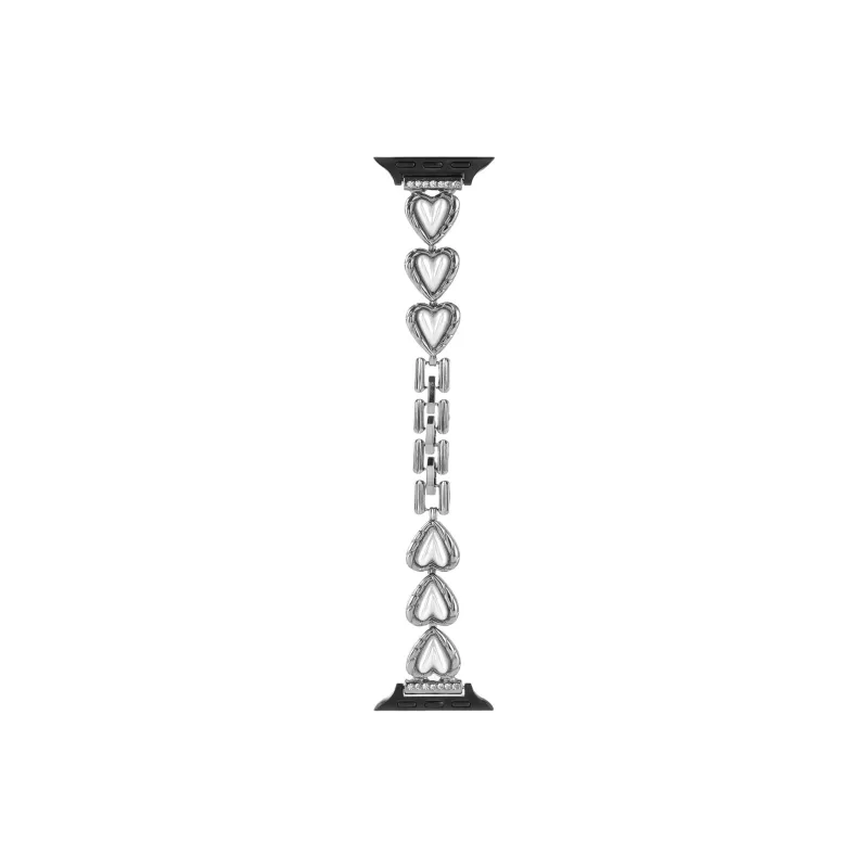 IWabcertoo Apple Compatibility Watch Band Metal-3