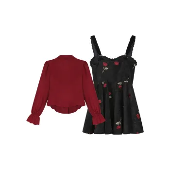 Two Piece Skirt Sets Women's