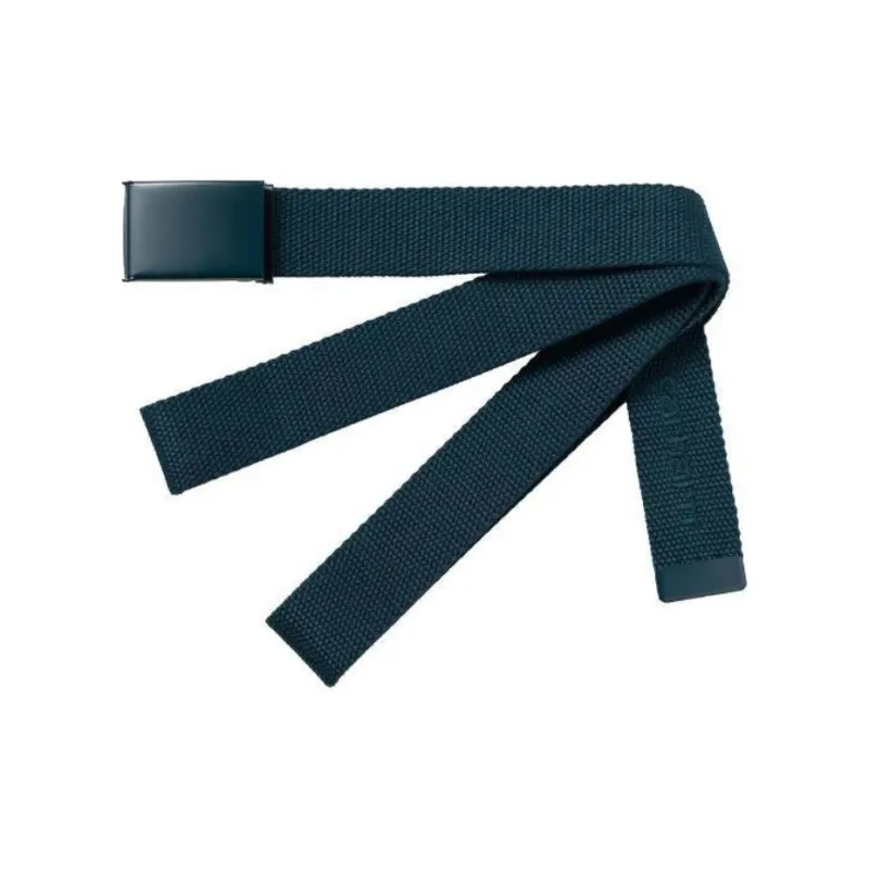 Carhartt WIP Metal Belt Unisex Blue Width 3.4cm-0