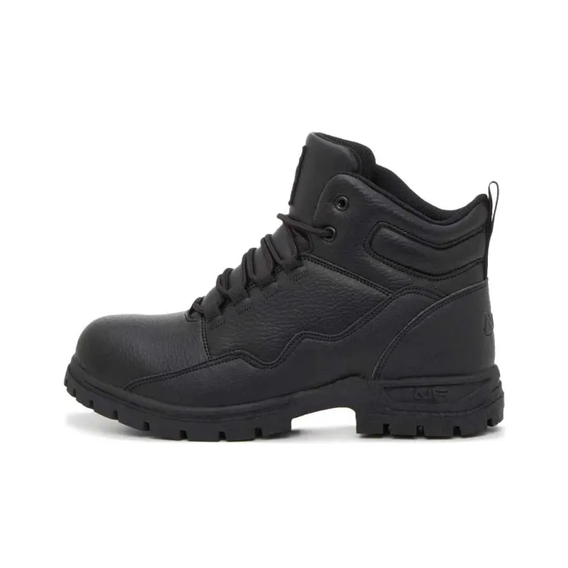 FILA Trail Ankle Boots Men's Black-0