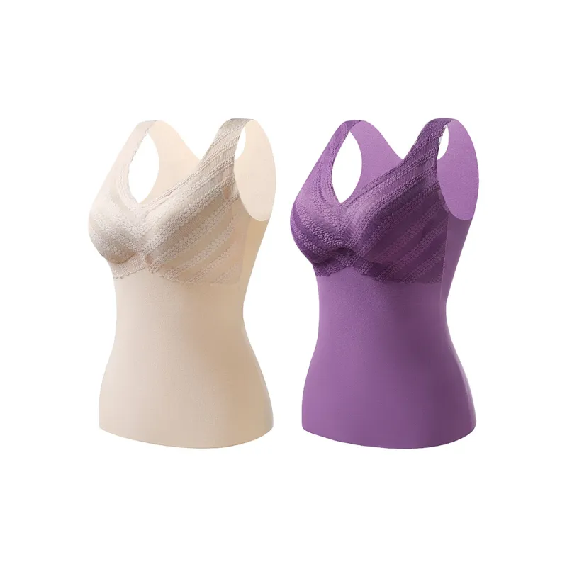 2323 Women's Thermal Tops-13