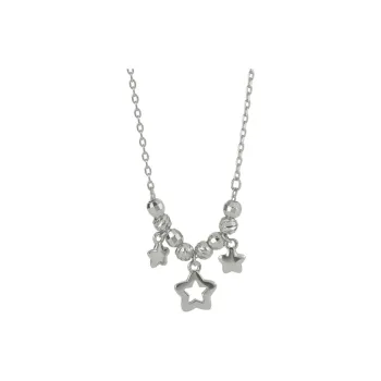 2323 S925 Silver Necklaces Women's