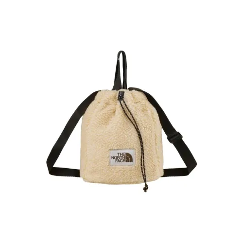 THE NORTH FACE Polyester Bucket Bags Handbags Mini Women's Sandy Shell