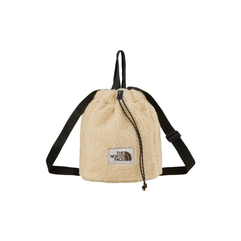 THE NORTH FACE Bucket Bag Handbag Polyester Sandy Shell Women's-0