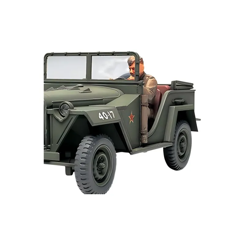 Tamiya Model Kits-3