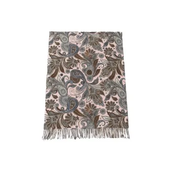 RX UVCUT Knit Scarves Unisex