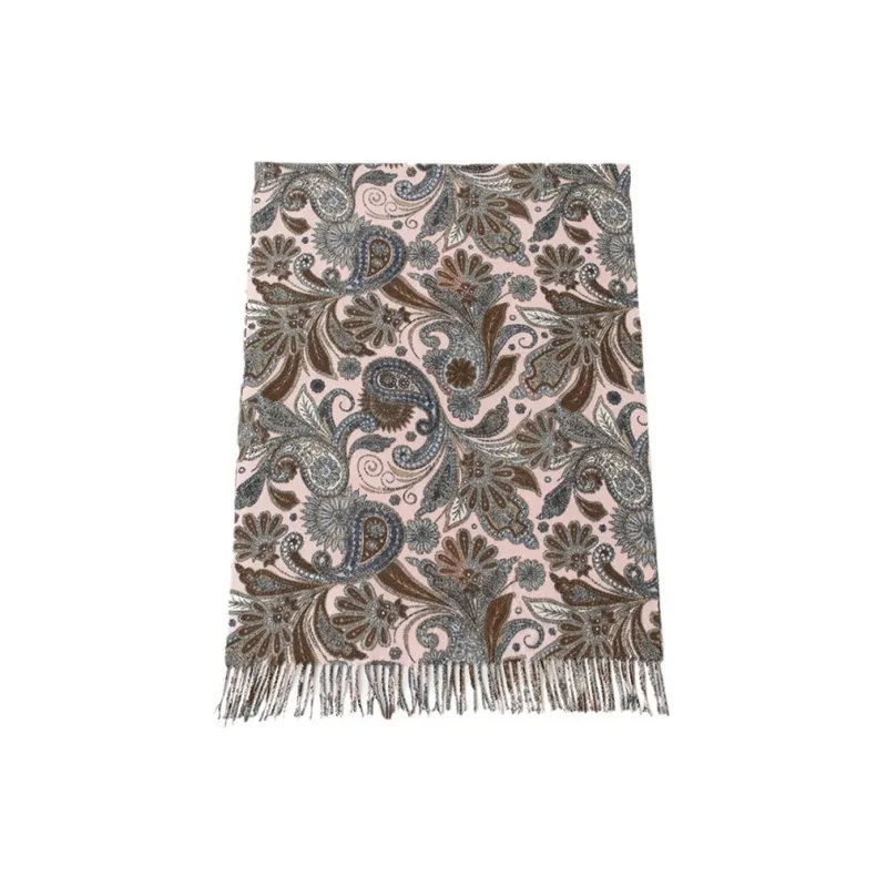 RX UVCUT Knit Scarves Unisex-0