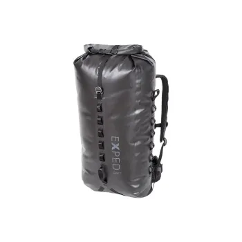 EXPED Nylon Backpack Regular Unisex Black