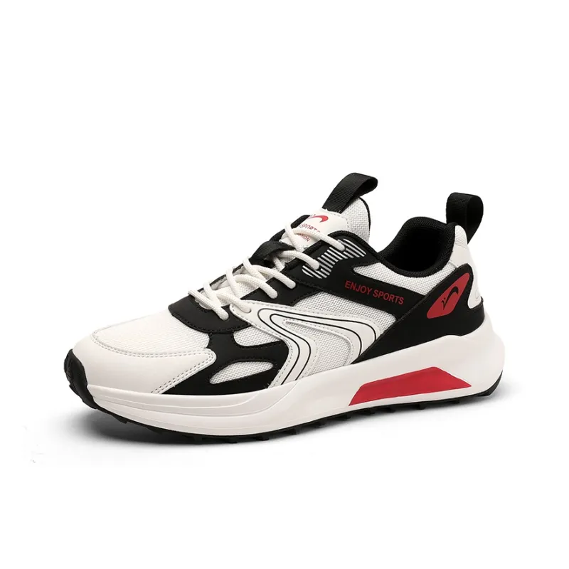 K bird Slip Resistant Breathable Lightweight Low Top Casual Shoes Men's-14