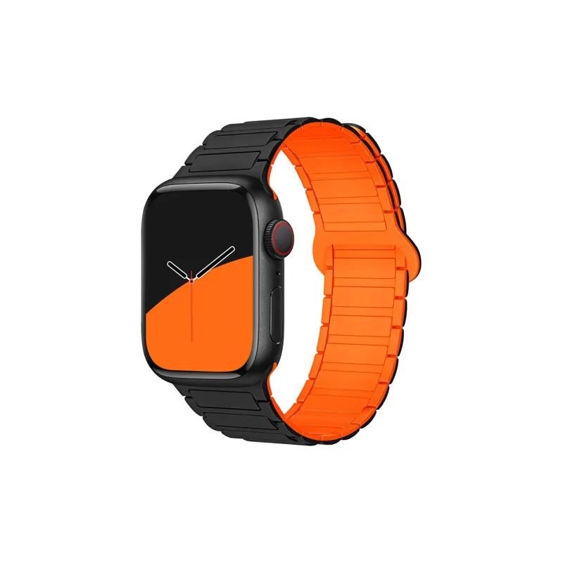 ZHENGGUANG Apple Compatibility Watch Band Silicone Material-30