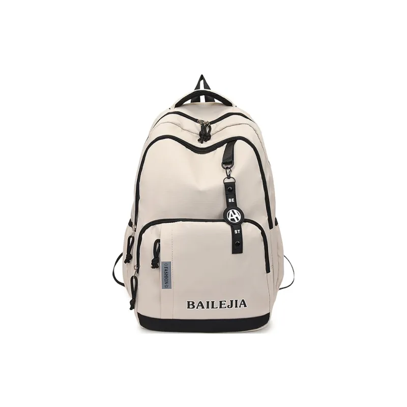 BSELEON Oxford Backpack Unisex Multicolor-0