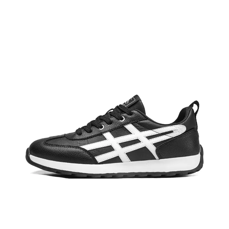 CEDAR HAN Abrasion Resistant Slip Resistant Low Top Casual Shoes Men's-1
