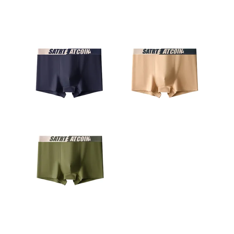 Lan Miao Underpants Men's 3 Pack-13