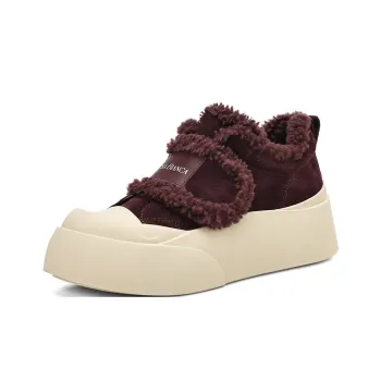 Rosa Bianca Slip Resistant Cushioning Low Top Skateboard Shoes Women's