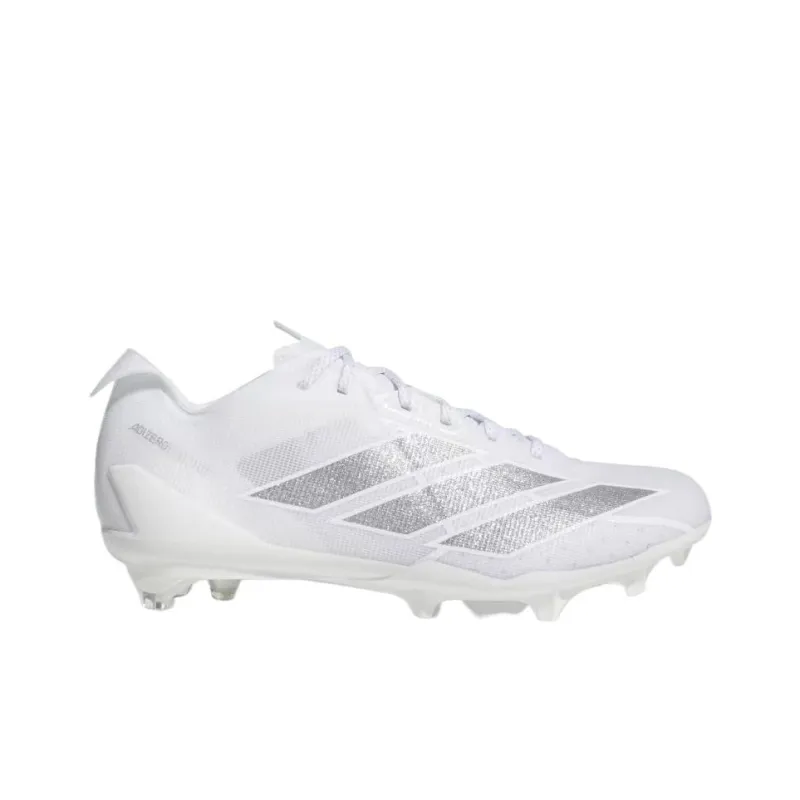 Adidas Adizero Electric Ii Cloud White Silver Metallic-1