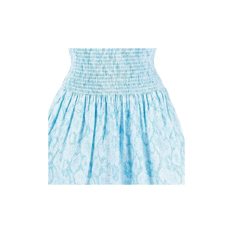KENZO Casual Short Skirts Women's Blue-5