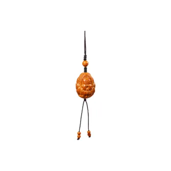 LANPIN Olive Pit Pendants Unisex