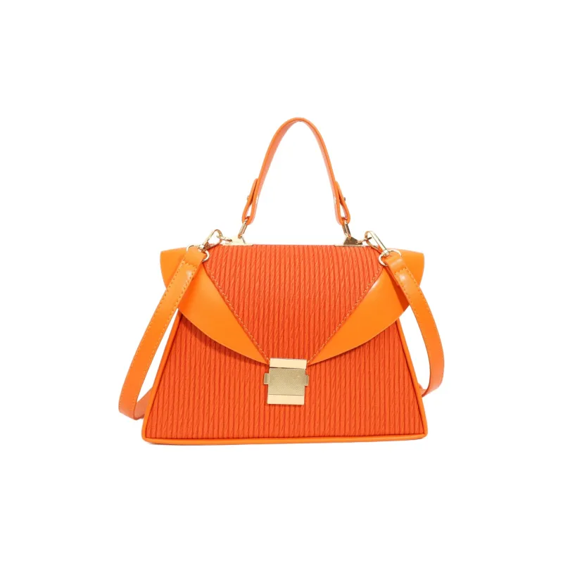Yalu PU Handbag Women's Multicolor-28