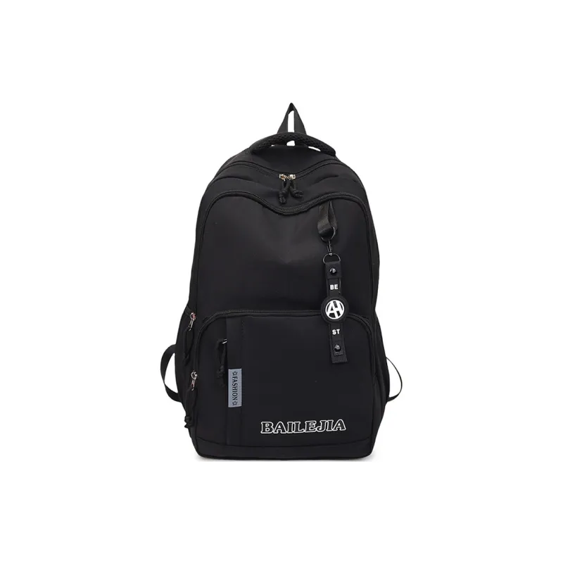 BSELEON Oxford Backpack Unisex Multicolor-3