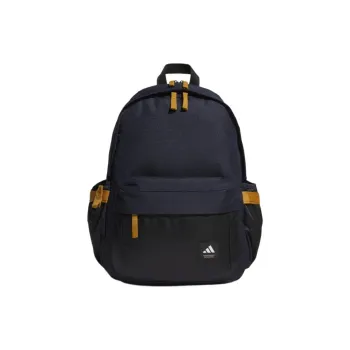 Adidas Thermoplastic Elastomer Backpack Large Size Unisex Ink Blue