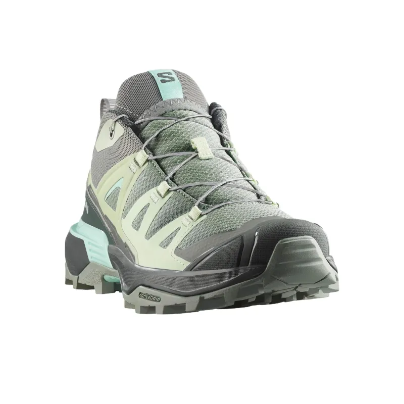 SALOMON Women's X Ultra 360 'Green Milieu' Women's-3