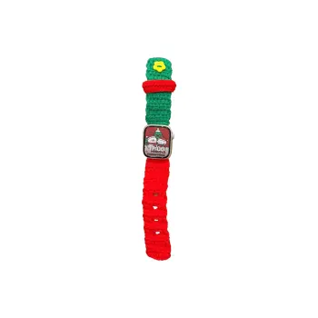 LOVINGCOOL Watch Band Apple Compatibility Cotton Thread