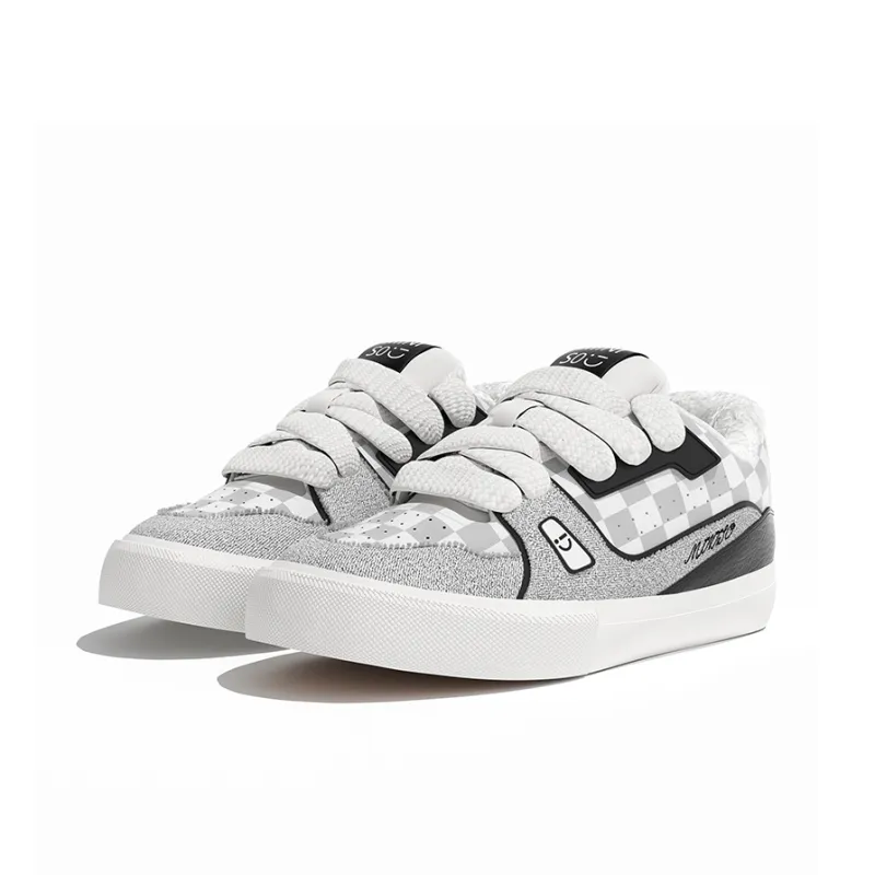 MINISO Low Top Skateboard Shoes Unisex-2
