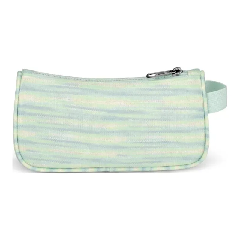 JanSport Polyester Storage Bag Medium Size Unisex Light Green-2