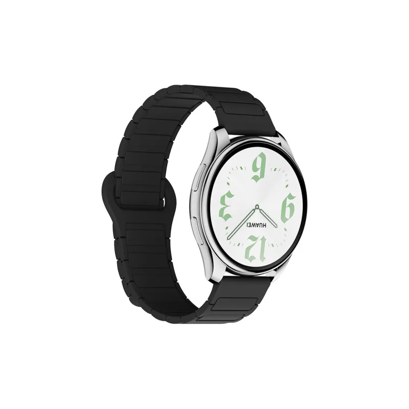 ZHENGGUANG Watch Band Huawei Compatibility Silicone Material-18