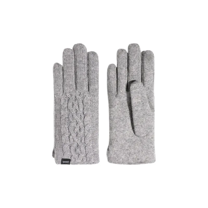 GOLOVEJOY Cashmere Knit Gloves Unisex-2