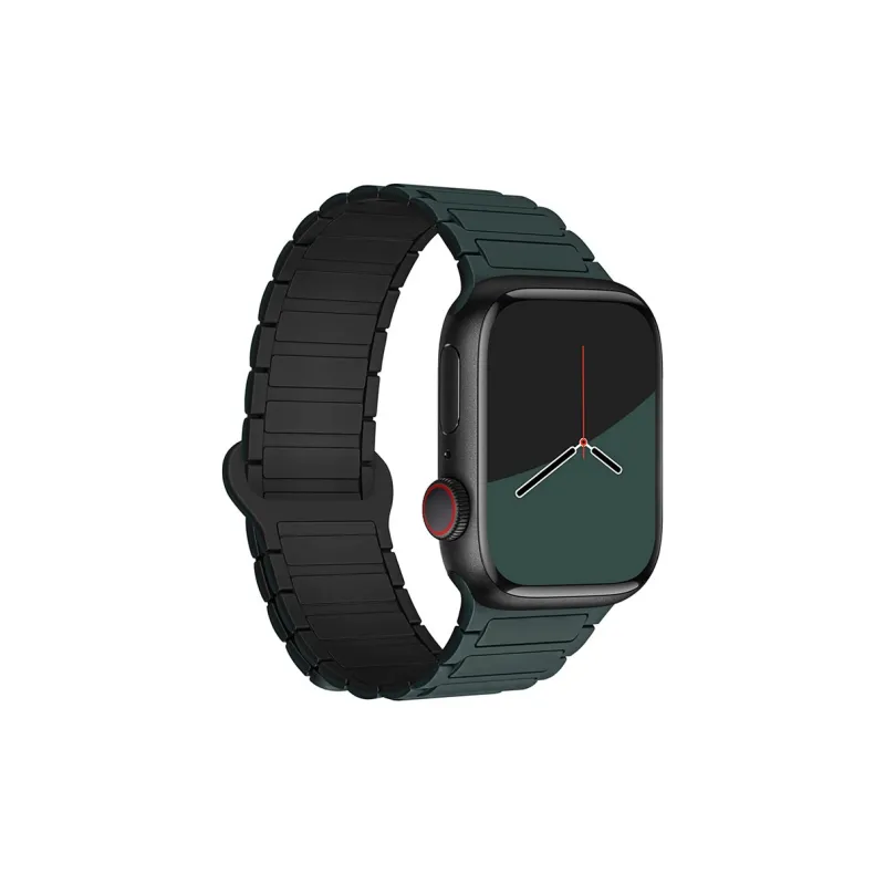 ZHENGGUANG Apple Compatibility Watch Band Silicone Material-17