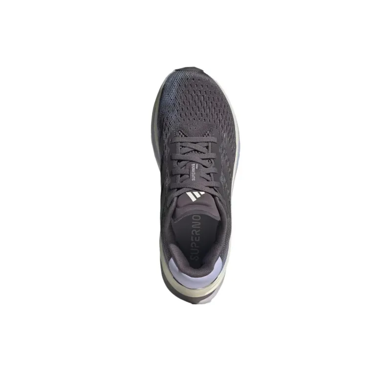 Adidas Supernova Prima Grey Iron Metallic Violet Women's-3