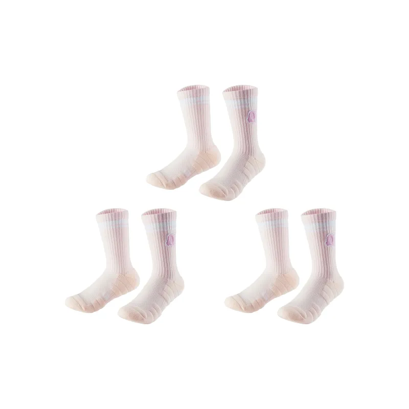 VEIDOORN Basketball Socks Unisex 3 Pack-6