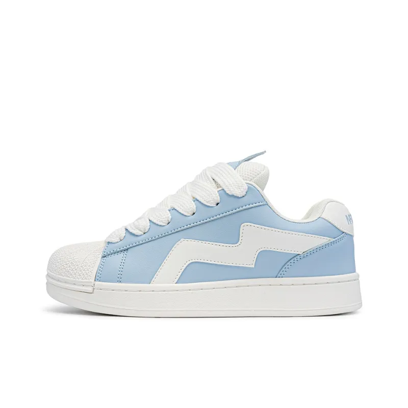 BEIER Couple Versatile Shell Head Low-Top Skateboard Shoes Unisex-54