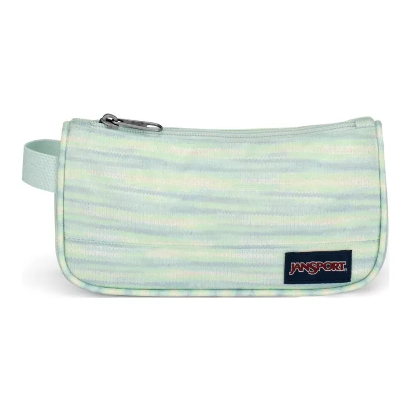 JanSport Polyester Storage Bag Medium Size Unisex Light Green-0