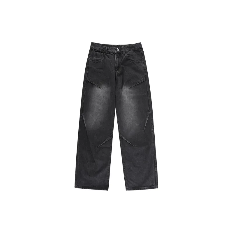 PANDA ADEVIL Jeans Unisex-8