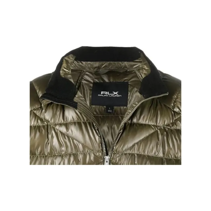 Polo Ralph Lauren Padded Zip-up Jacket-4