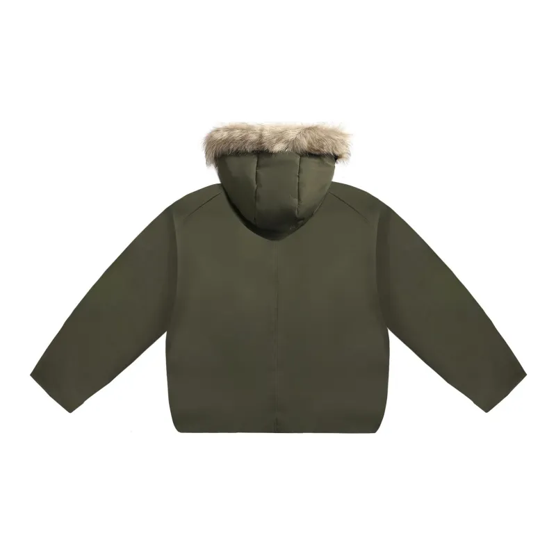 BEUF Puffer Jackets Unisex-1