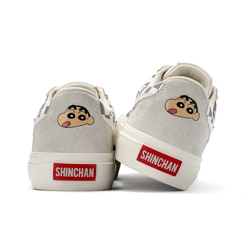 MINISO Lightning Vengeance Storm Collection Low-Top Skateboard Shoes Unisex-12