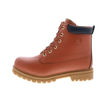 FILA Edgewater 12 Ankle Boots Men's Brown