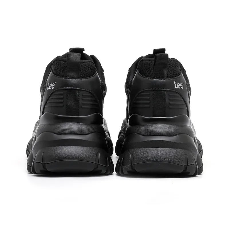 Lee Height Increasing Low-Top Chunky Sneakers Women's-8