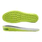 Green Gray[1 Pack 2.5cm]Air Cushion Shock Absorbers | Odor-Resistant Height Increasing