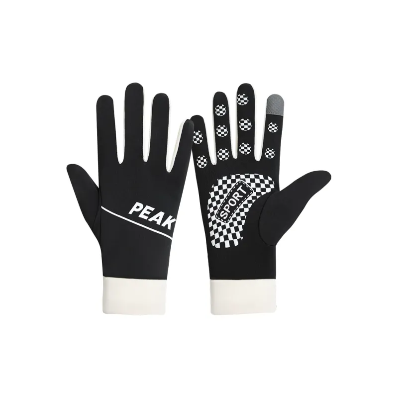 PEAK Polyester Elastane Cycling Gloves Unisex-16