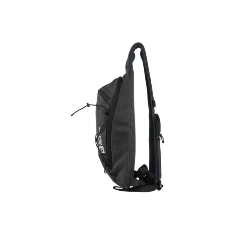 Jack Wolfskin Polyamide Sling Bag Regular Unisex Dark Gray-2