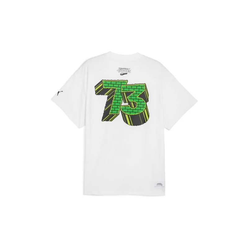 PUMA Playera PUMA Hoops X Tortugas Ninja Ii Para Hombre-1