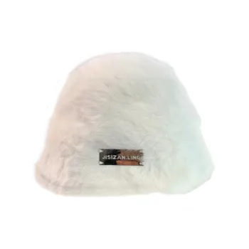 Yamaichi Maru Rabbit Fur Bucket Hats Women's